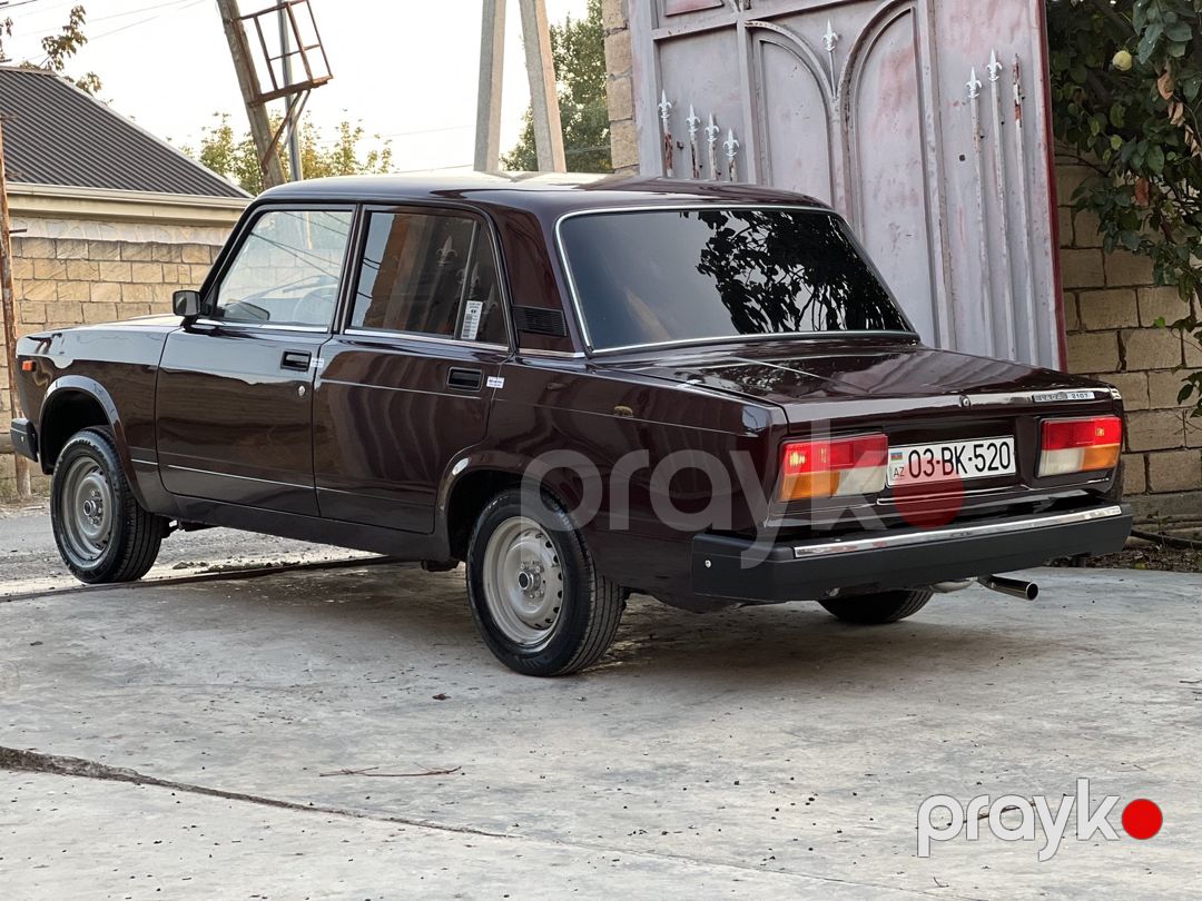 Lada (vaz) 2107, 2010 il — Avtomobillər, Sabirabad (10)