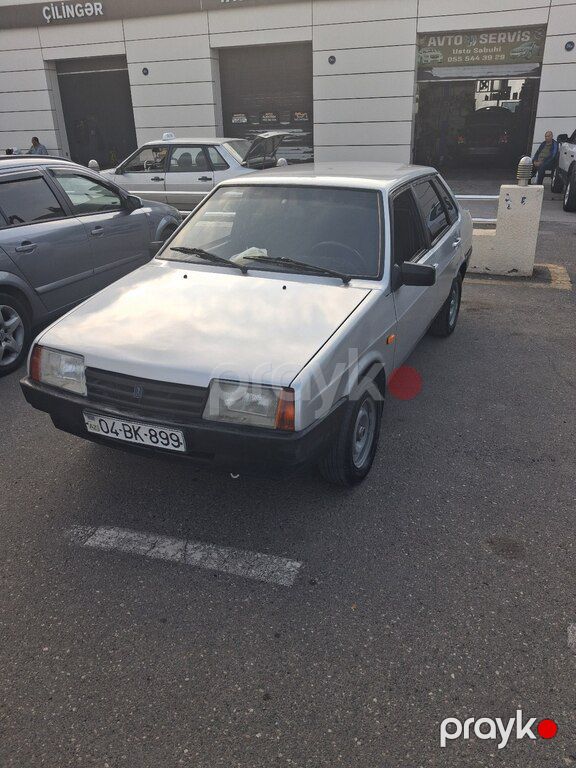 Lada (VAZ) 21099, 1.5 L, 2003 il, 348 000 km — Avtomobillər, Gəncə (5)