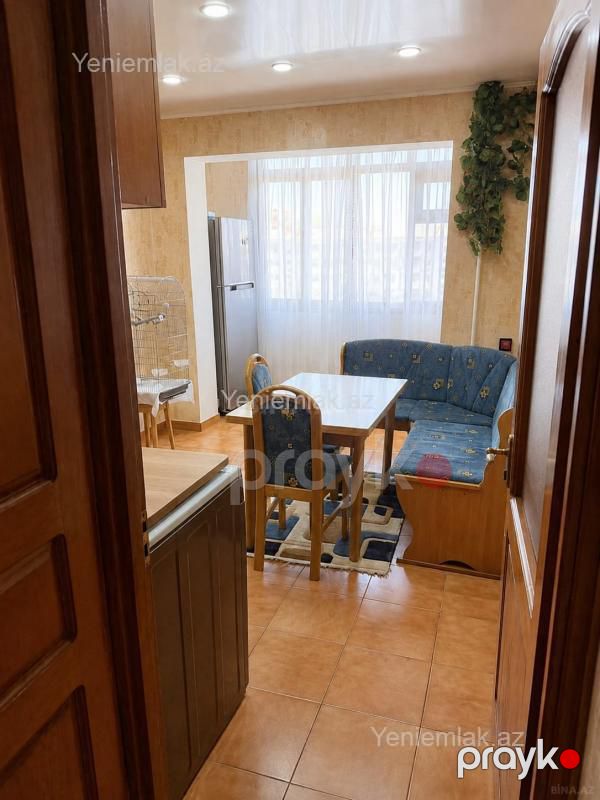 Satılır 2 otaqlı Bina evi menzil (Köhnə tikili), 55 m², Nizami rayonu — Mənzil, Bakı (6)
