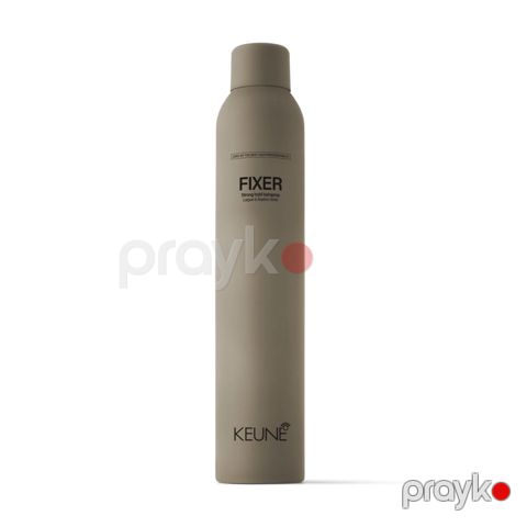 Saç üçün lak Keune Fixer ekstra güclü fiksasiya 300 ml — Bakı
