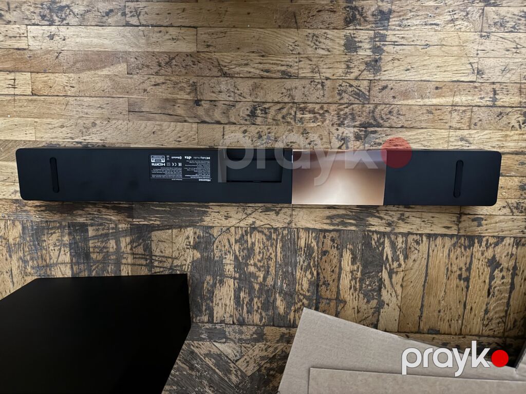 Hisense HS218 səsbar + simsiz sabvufer Xüsusiyyətlər: - 2.1 kanallı — Dinamiklər və akustik sistemlər, Bakı (2)