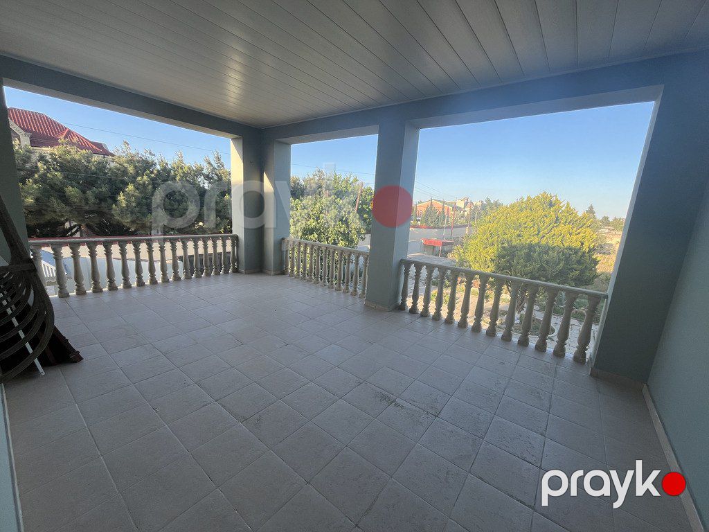 İcarəyə verilir 6 otaqlı həyət evi/bağ evi 300 m² — Ev, villa, Bakı (10)