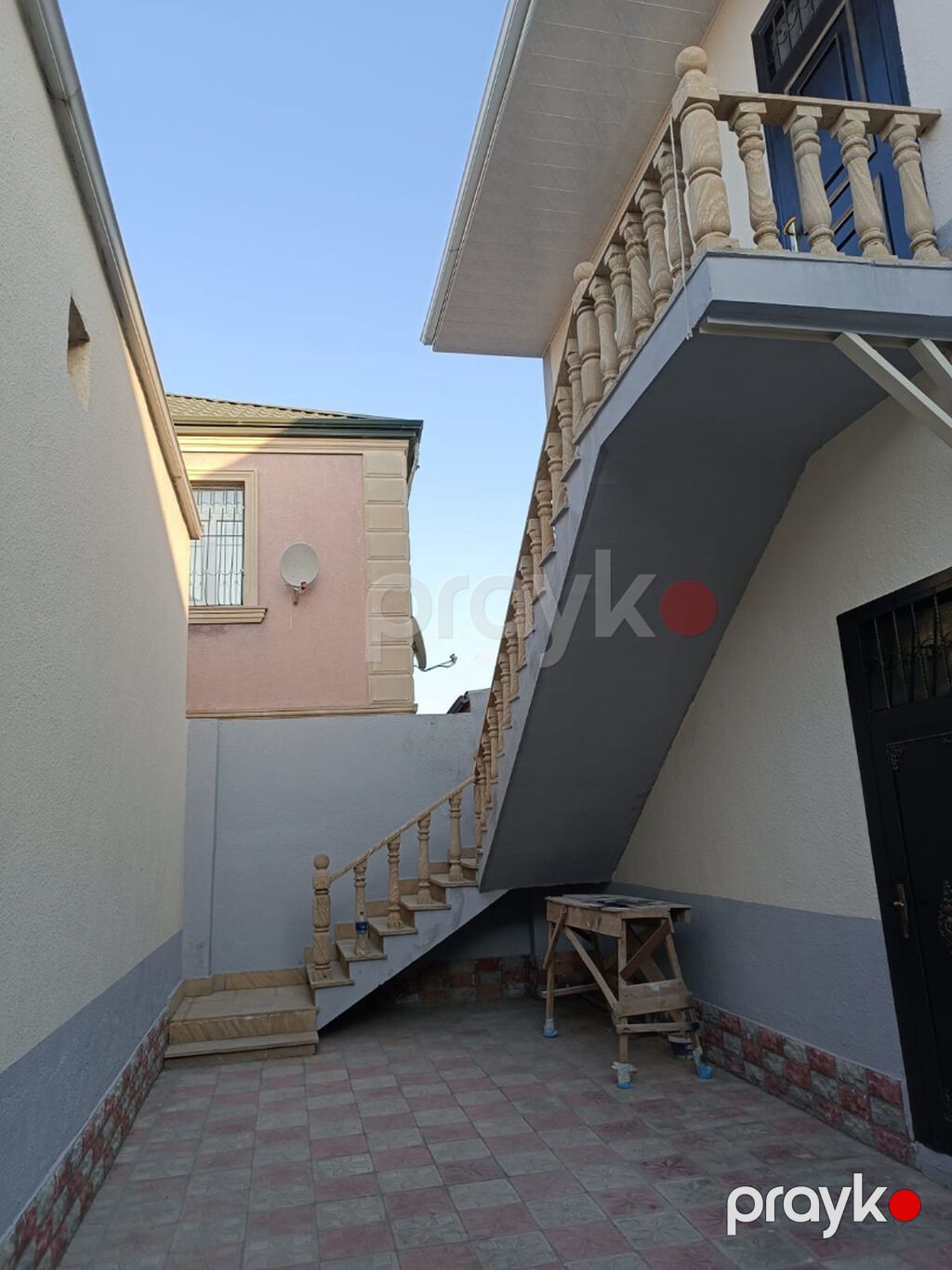 Biləcəridə 4 otaqlı Super Təmirli 2 Mərtəbəli Həyət Evi — Ev, villa, Bakı (2)