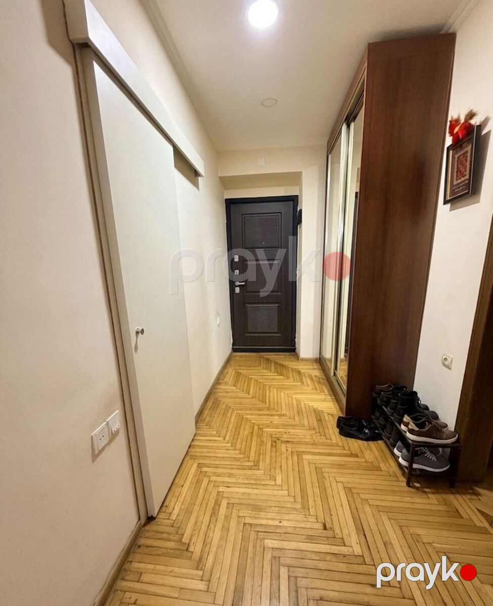 Satılır 3 otaqlı köhnə tikili 85 m² — Mənzil, Bakı (8)