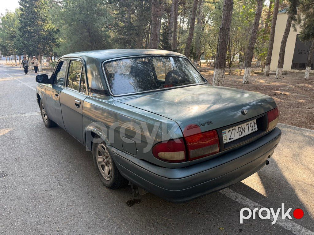 GAZ 31105 "Volga", 2.4 L, 2004 il, 365 000 km — Avtomobillər, Sumqayıt (4)