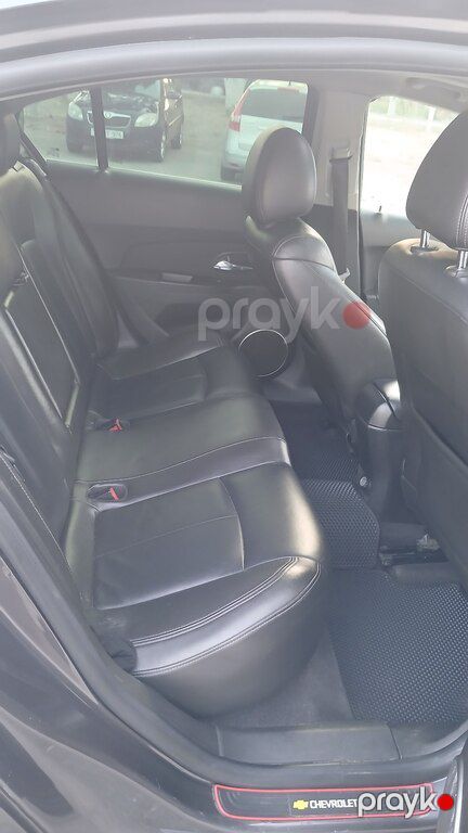 Chevrolet Cruze, 1.4 L, 2011 il, 380 000 km — Avtomobillər, Bakı (5)