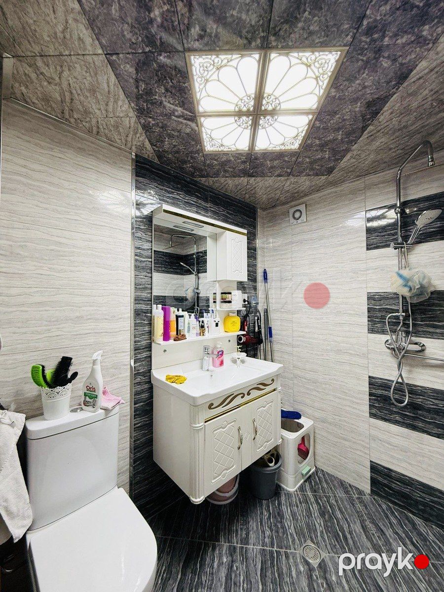 Satılır 2 otaqlı köhnə tikili 50 m² — Mənzil, Bakı (8)
