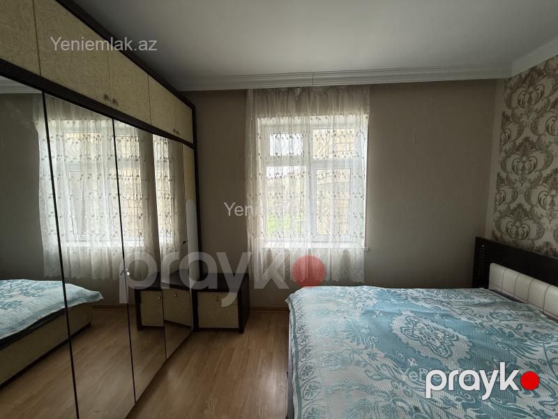 Satılır 4 otaqlı Həyət evi / Villa, 100 m², Binəqədi rayonu — Ev, villa, Bakı (6)