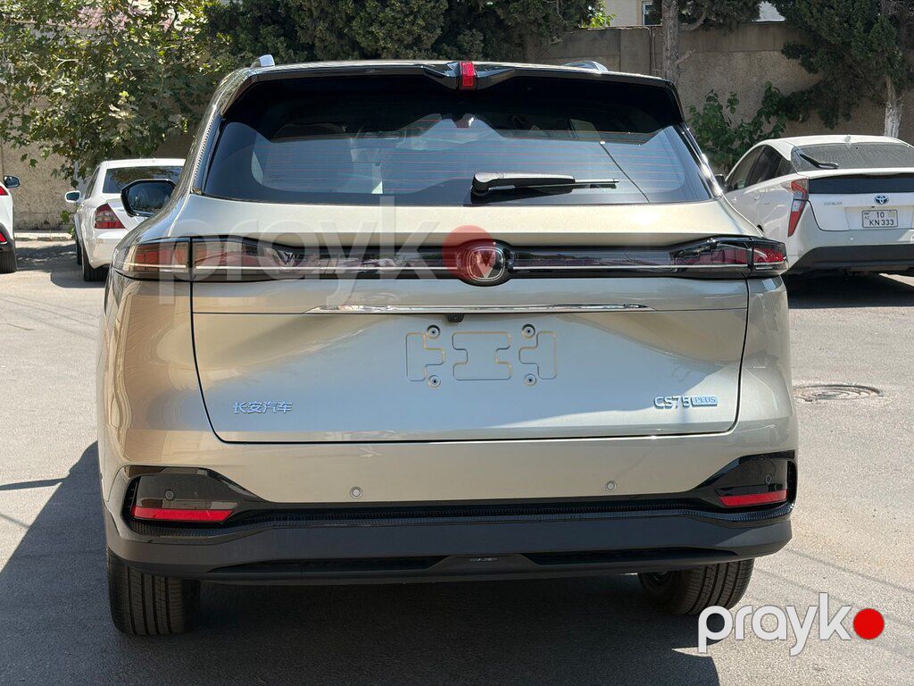 Changan CS 75 Plus, 1.5 L, 2026 il, yeni — Avtomobillər, Bakı (6)