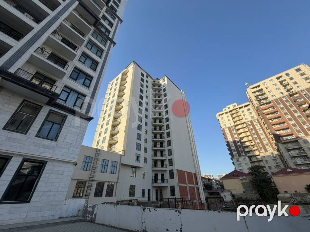 Satılır 3 otaqlı yeni tikili 143 m² — Mənzil, Bakı (10)