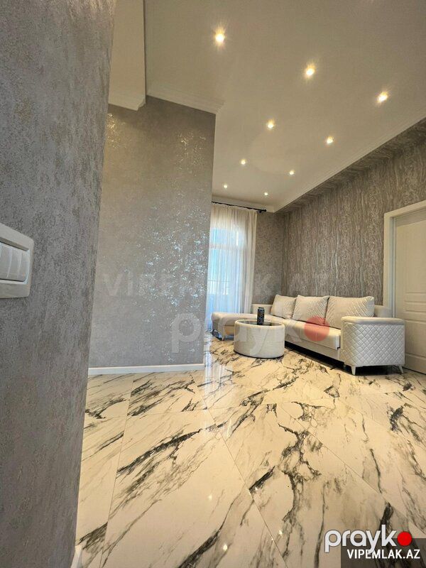 Səbail rayonunda 6 otaqlı Villa Satılır, 400 m² — Ev, villa, Bakı (3)