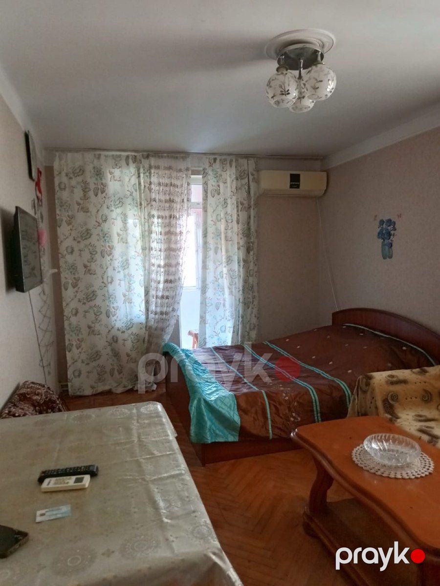 1-otaqlı mənzil kirayə verilir, Ayna Sultanova küç., 40 m² — Mənzil, Bakı (3)