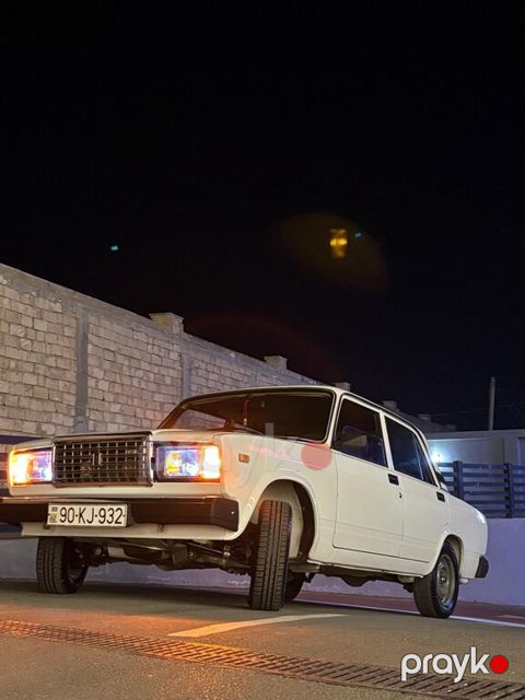 Lada (VAZ) 2107, 1.6 L, 2011 il, 93 000 km — Bakı