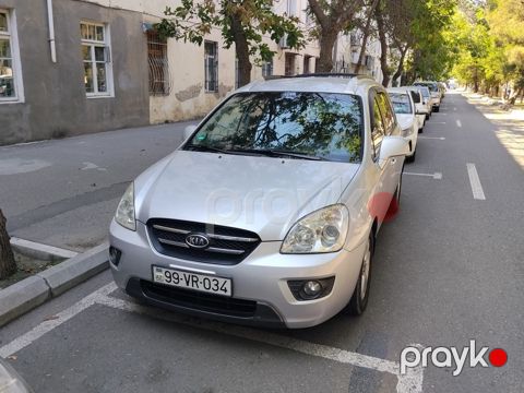 Kia Carens, 2.0 L, 2006 il, 356 000 km — Bakı