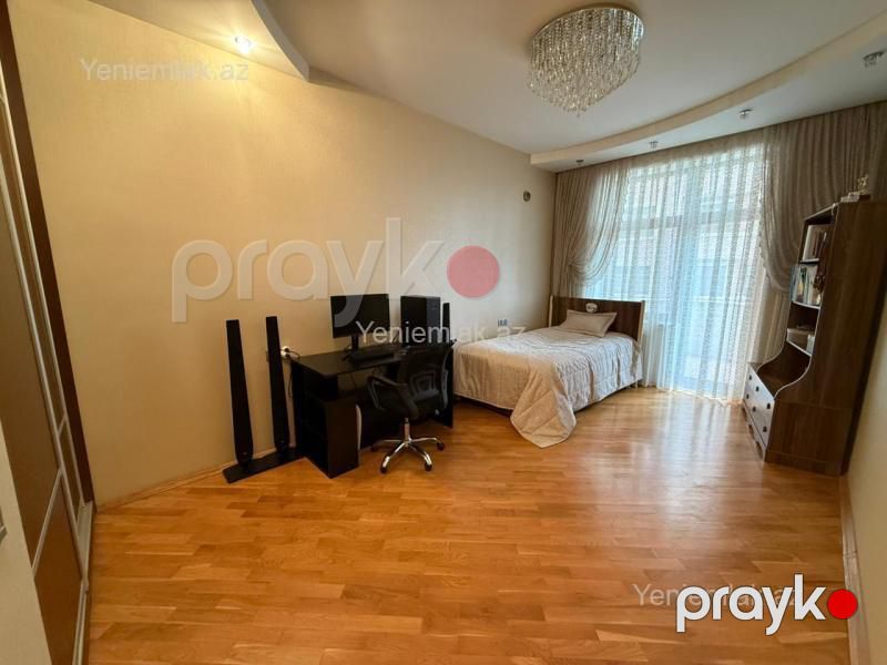 Satılır 4 otaqlı Bina evi menzil (Yeni tikili), 185 m², Nəsimi rayonu — Mənzil, Bakı (6)