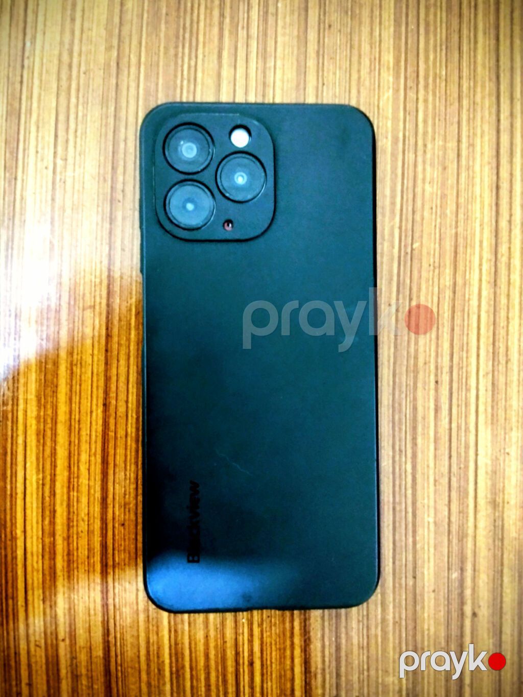 Blackview A96 8(+8)/256 GB — Səliqəli vəziyyətdə Blackview A96 — Digər smartfonlar, Bakı (6)