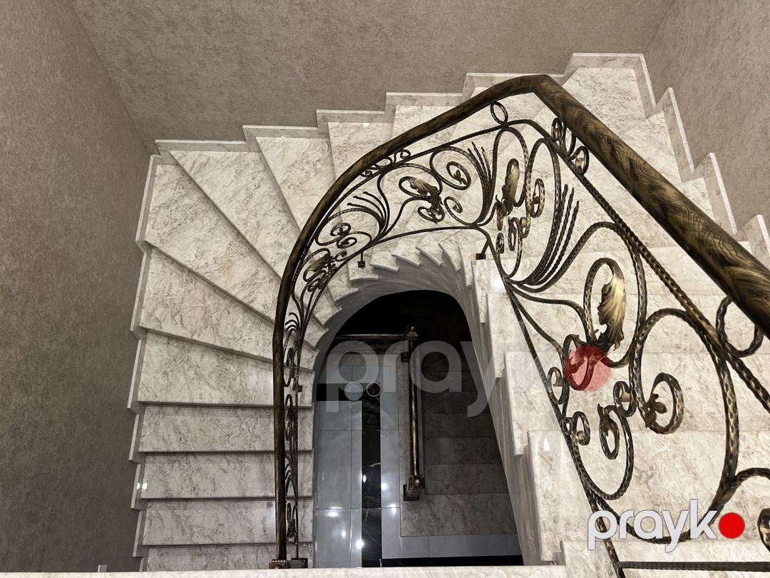 İcarəyə verilir 6 otaqlı həyət evi/bağ evi 360 m² — Ev, villa, Bakı (10)