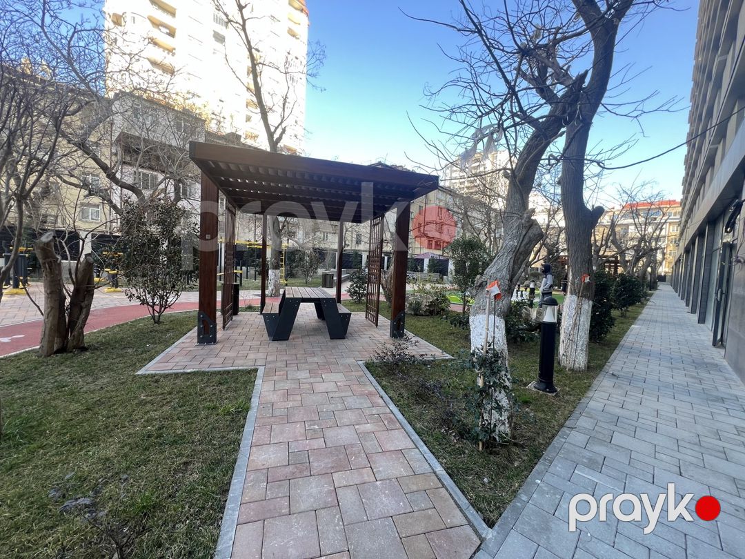 İcarəyə verilir 4 otaqlı ofis 200 m² — Ofis, Bakı (4)