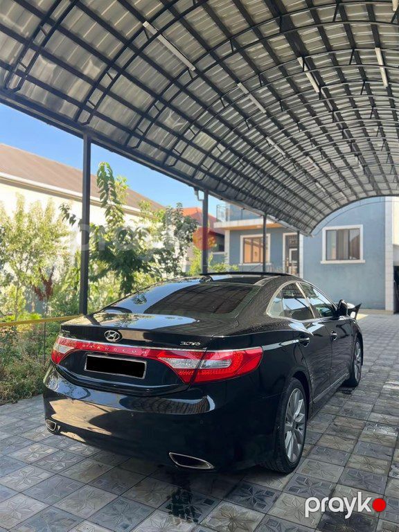 Hyundai Grandeur, 3.0 L, 2013 il, 219 000 km — Avtomobillər, Sumqayıt (6)