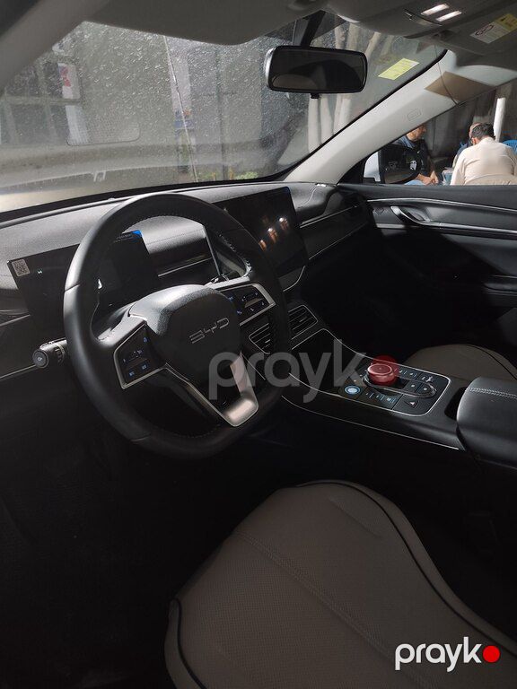 BYD Destroyer 05, 1.5 L, 18.3 kWh, 2025 il, 3 215 km — Avtomobillər, Bakı (5)