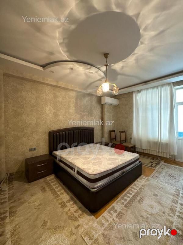 Satılır 3 otaqlı Bina evi menzil (Yeni tikili), 95 m², Xətai rayonu — Mənzil, Bakı (4)