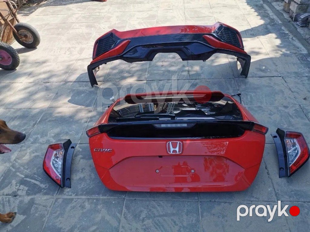 "Honda" ehtiyat hissələri — Ehtiyat hissələri və aksesuarlar, Bakı (6)