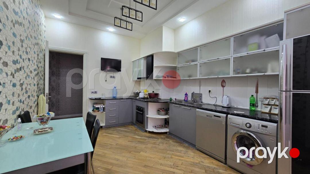 Satılır 3 otaqlı yeni tikili 165 m² — Mənzil, Bakı (10)