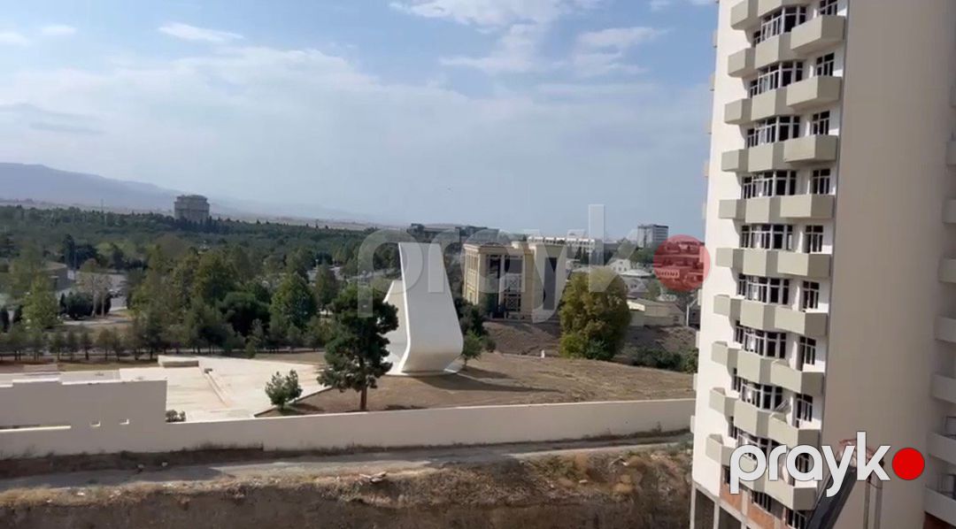 4 otaqlı mənzil, 193 m², Ramada Plaza ilə Üzbəüz, Gəncə — Mənzil, Gəncə (2)