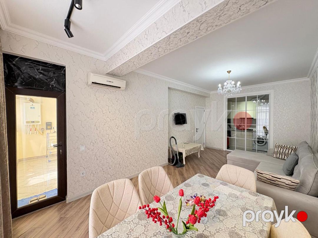 Satılır 2 otaqlı yeni tikili 66 m² — Mənzil, Bakı (3)