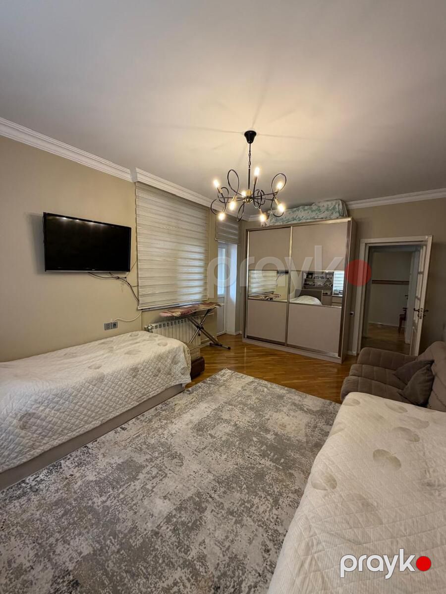 Satılır 3 otaqlı yeni tikili 135 m² — Mənzil, Bakı (6)