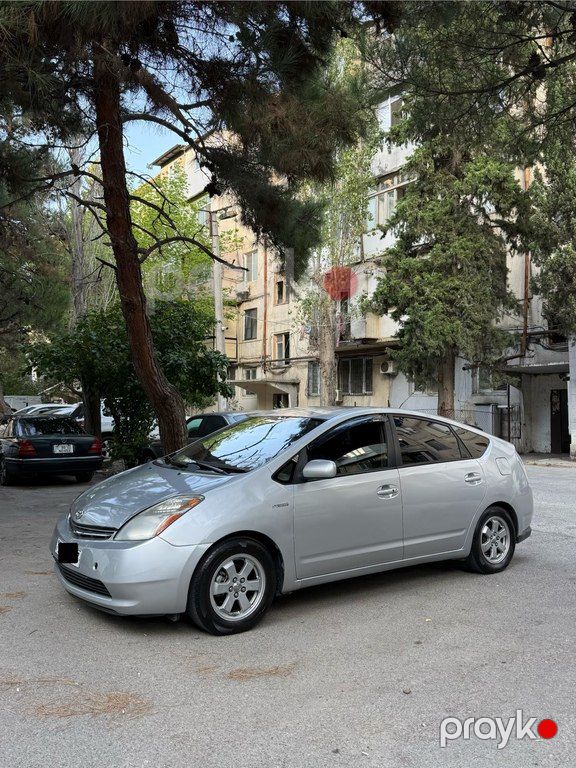 Toyota Prius, 1.5 L, 1.3 kWh, 2008 il, 435 000 km — Avtomobillər, Bakı (2)