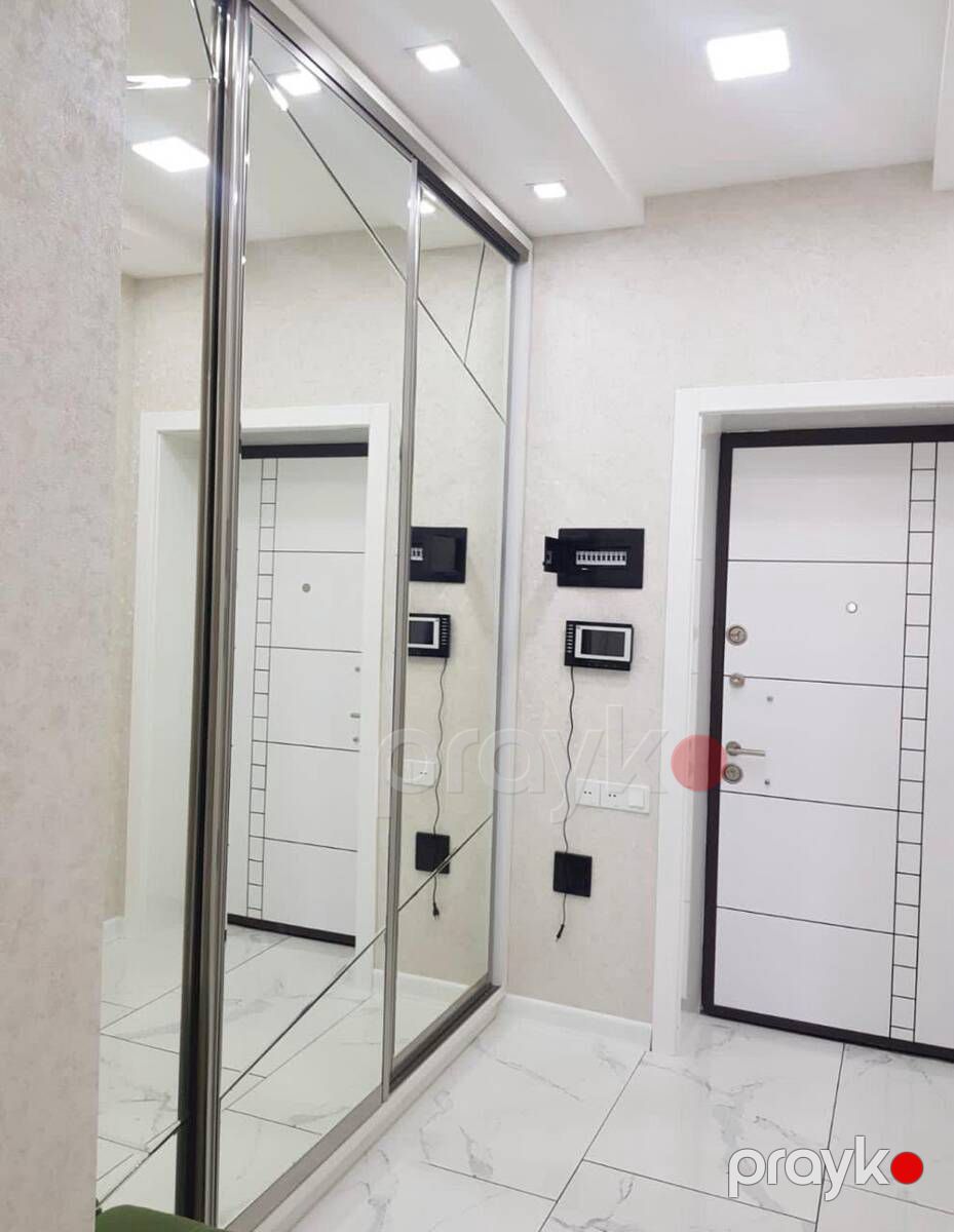 İcarəyə verilir 3 otaqlı yeni tikili 115 m² — Mənzil, Bakı (5)