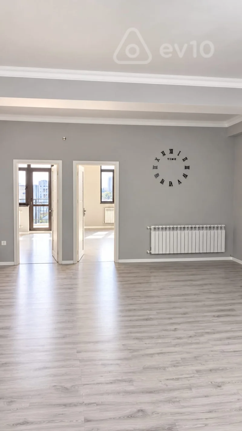 3 otaqlı mənzil, 90.5 m², Həsən Əliyev küçəsi — Bakı