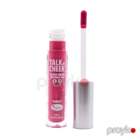 Ənlik theBalm Talk is Cheek Babble 4 ml — Bakı