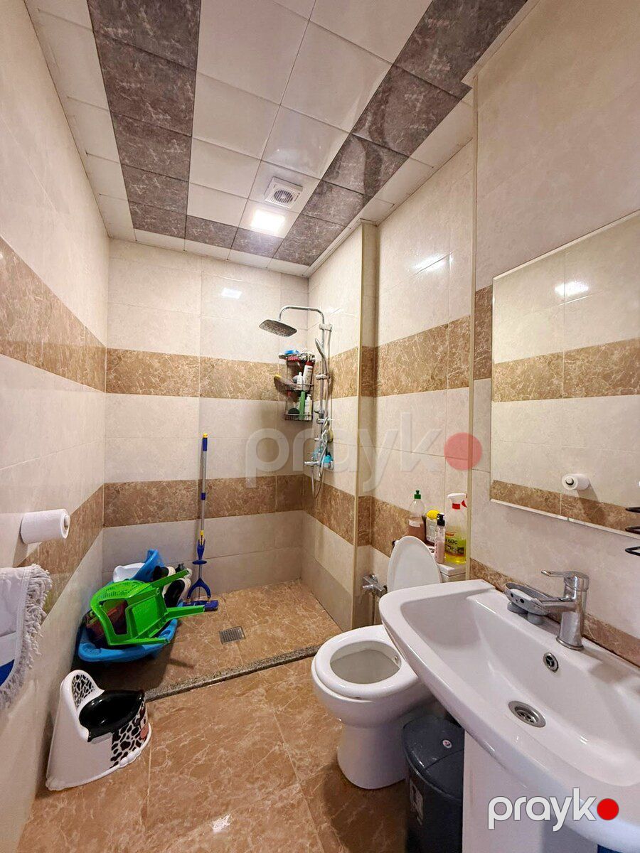 Satılır 3 otaqlı yeni tikili 102 m² — Mənzil, Bakı (12)