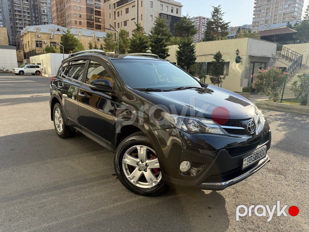 Toyota RAV4, 2.0 L, 2013 il, 209 000 km — Avtomobillər, Bakı (2)