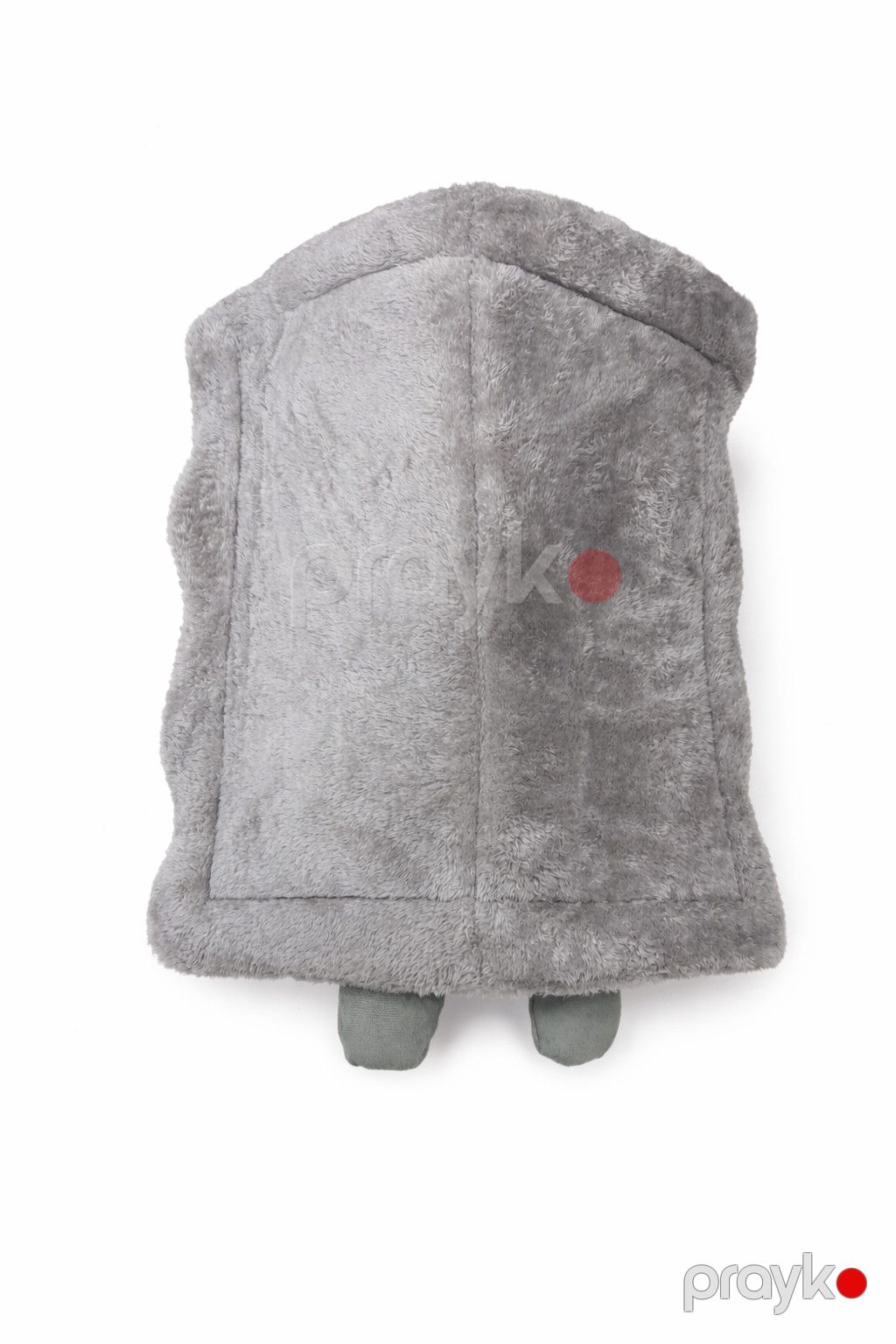 Pişiklər üçün evcik 51477838, polyester, boz — Mallar, Bakı (2)