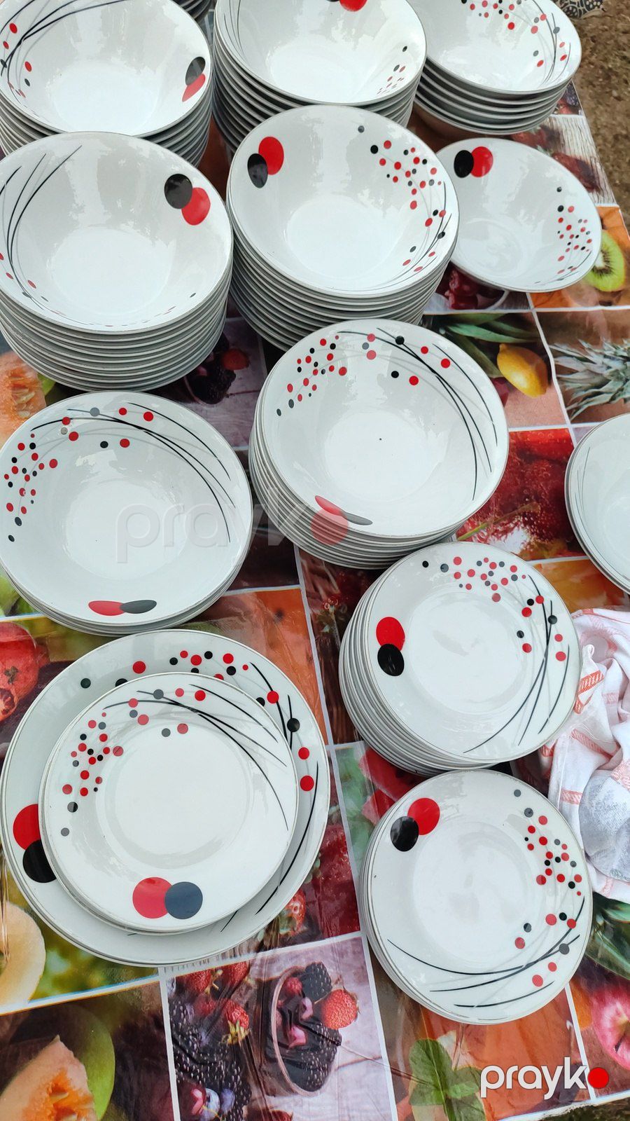 Hazır biznes (toy çadırı) — Biznes və avadanlıq, Xudat (3)