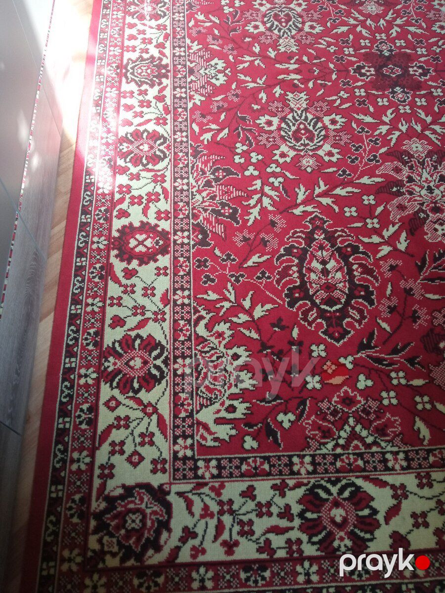 Ковер — Xalılar və xalı yolları, Bakı (2)