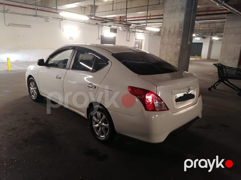Nissan Sunny: 1.5 l 2013 il Sedan — Avtomobillər, Bakı (5)