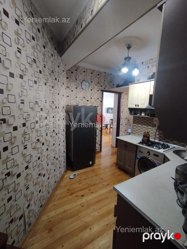 Satılır 3 otaqlı Bina evi menzil (Yeni tikili), 65 m², Xətai rayonu — Mənzil, Bakı (4)