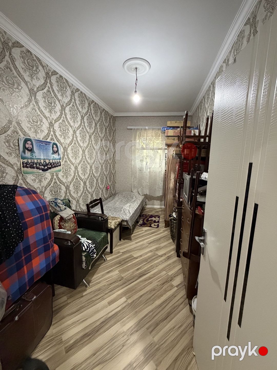 Satılır 2 otaqlı həyət evi/bağ evi 60 m² — Ev, villa, Bakı (5)