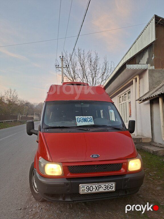 Ford Transit, 2.4 L, 2013 il, 650 000 km — Avtomobillər, Oğuz (2)