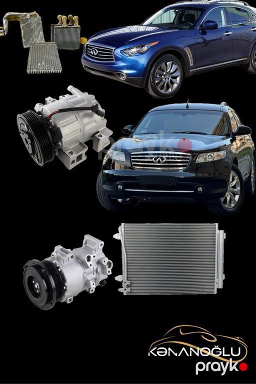 "Lexus, Toyota, Nissan, Infiniti" ehtiyat hissələri — Ehtiyat hissələri və aksesuarlar, Bakı (9)