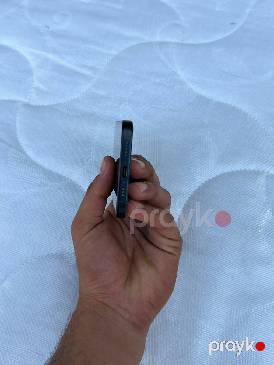 Apple iPhone 15 Black 128GB/6GB — Smartfonlar, Bakı (5)