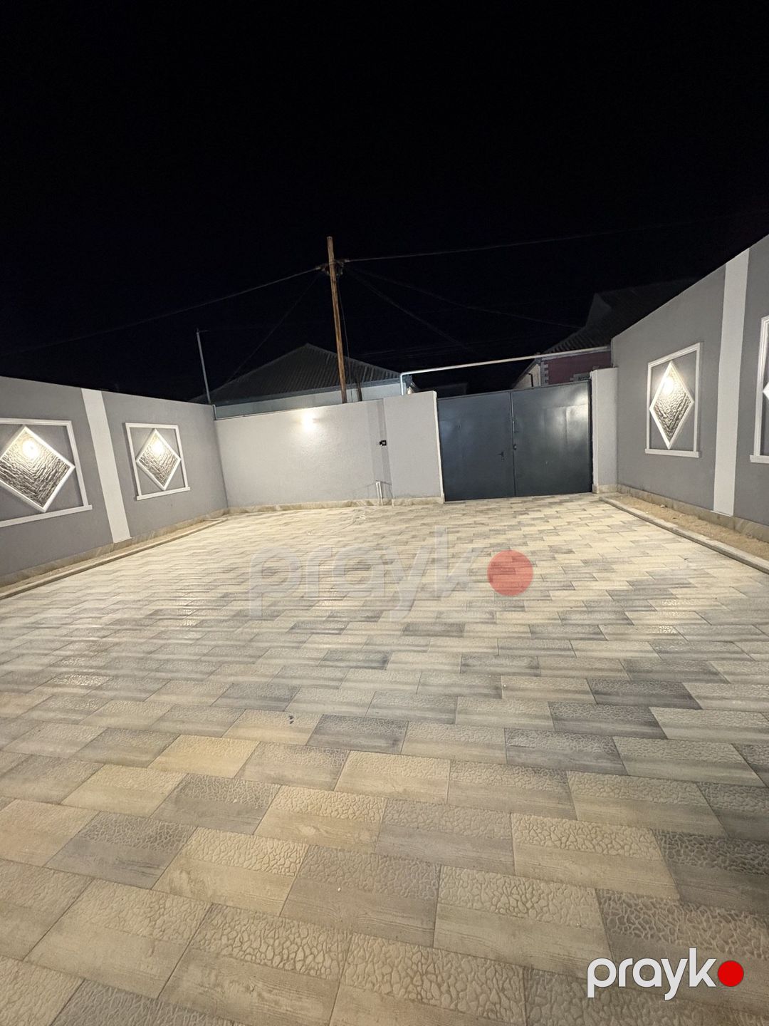 Satılır 5 otaqlı həyət evi/bağ evi 170 m² — Ev, villa, Bakı (4)