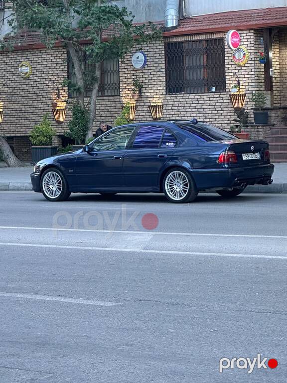 BMW 528, 2.8 L, 1998 il, 363 400 km — Avtomobillər, Bakı (2)