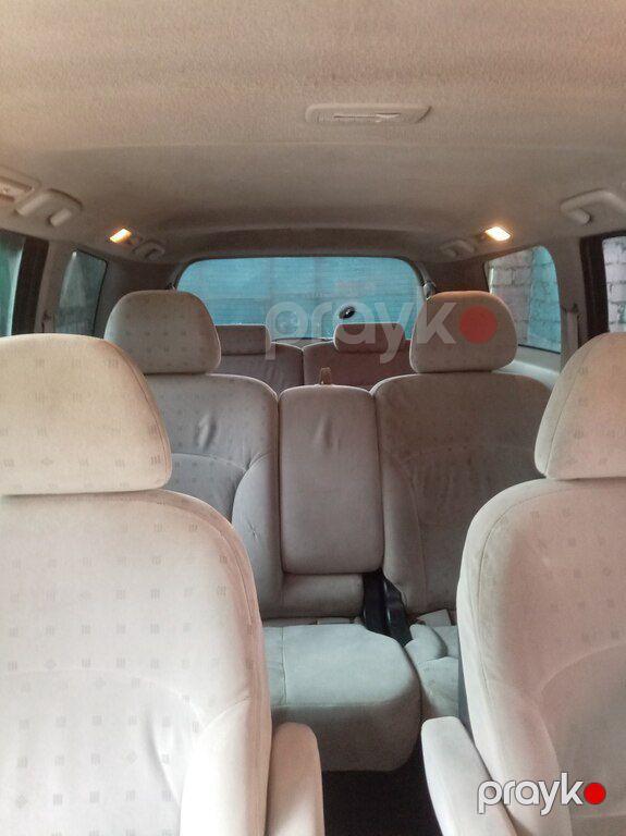 Mitsubishi Grandis, 2.4 L, 2005 il, 410 000 km — Avtomobillər, Ağcabədi (6)