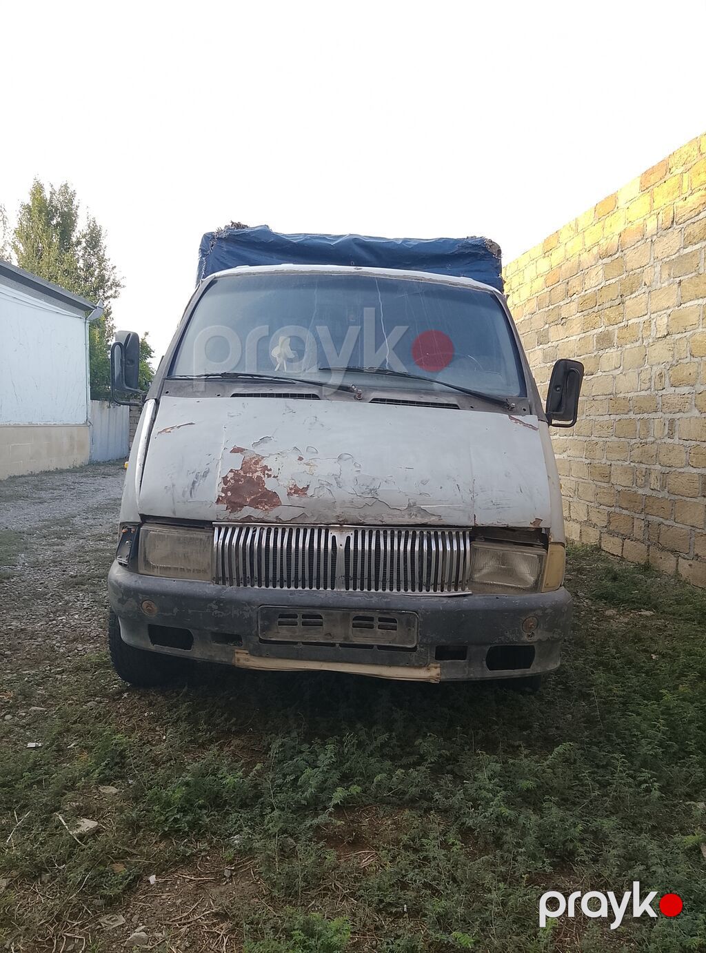 Yük maşını – salam maşin işlək vəziyyətdədir sənətləri qaydasındadır — Yük maşınları, Ağcabədi (3)