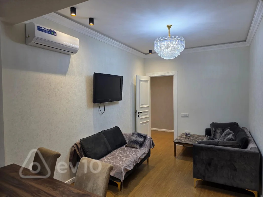 3 otaqlı mənzil, 98 m², İmran Qasımov küçəsi — kirayə — Mənzil, Bakı (2)